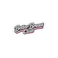 Better Breast Club Logo Sticker
