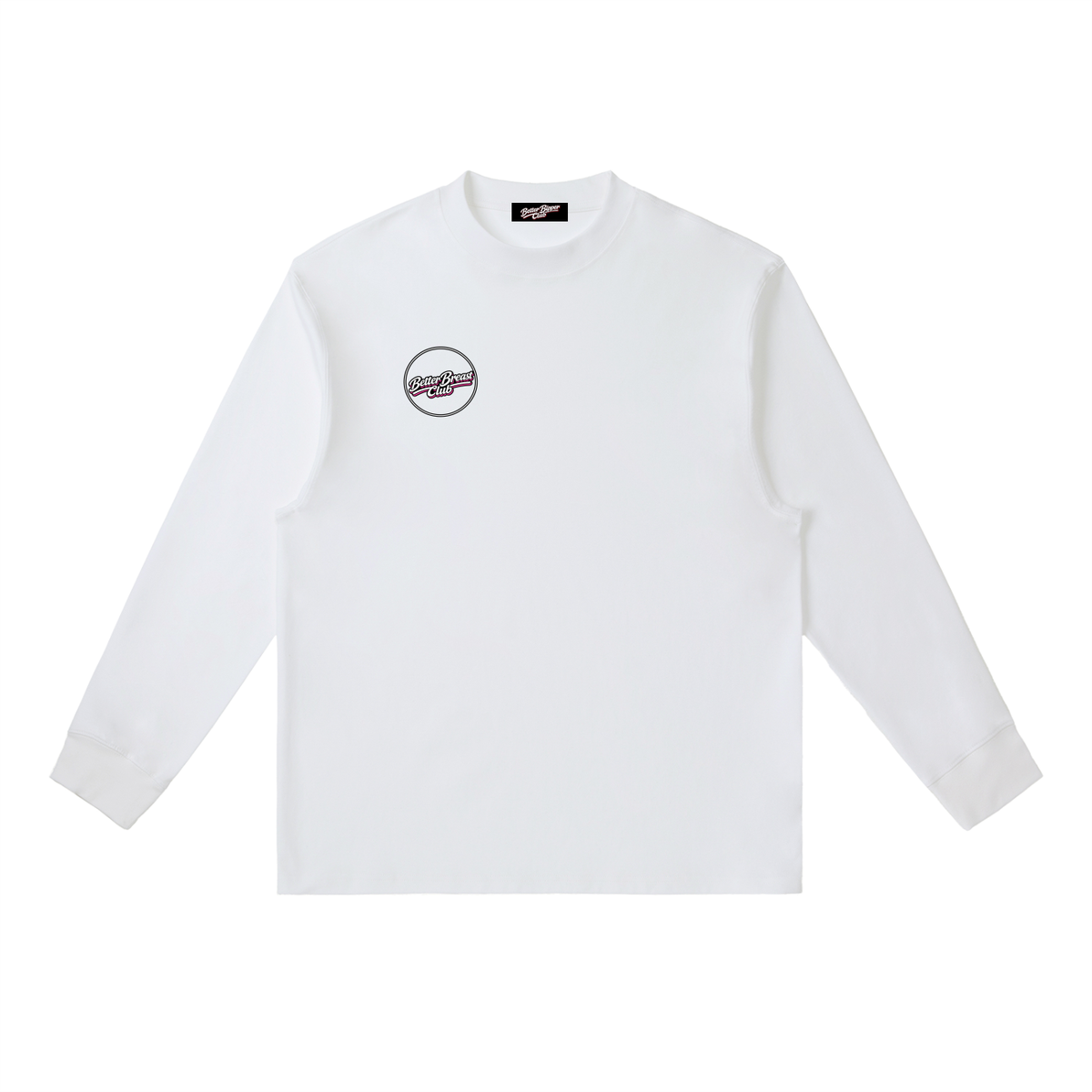 Better Breast Club Long-Sleeve Tee