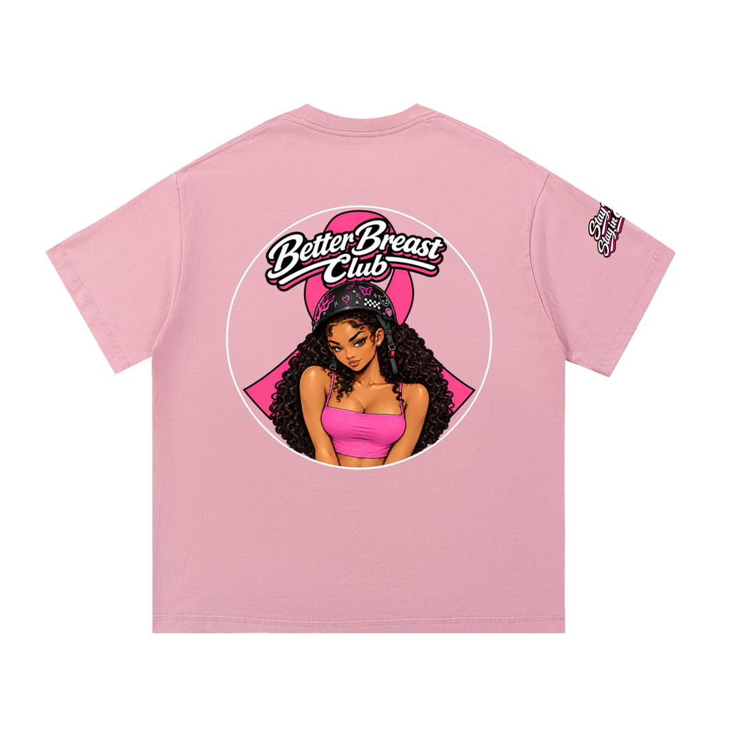 Better Breast Club Tee