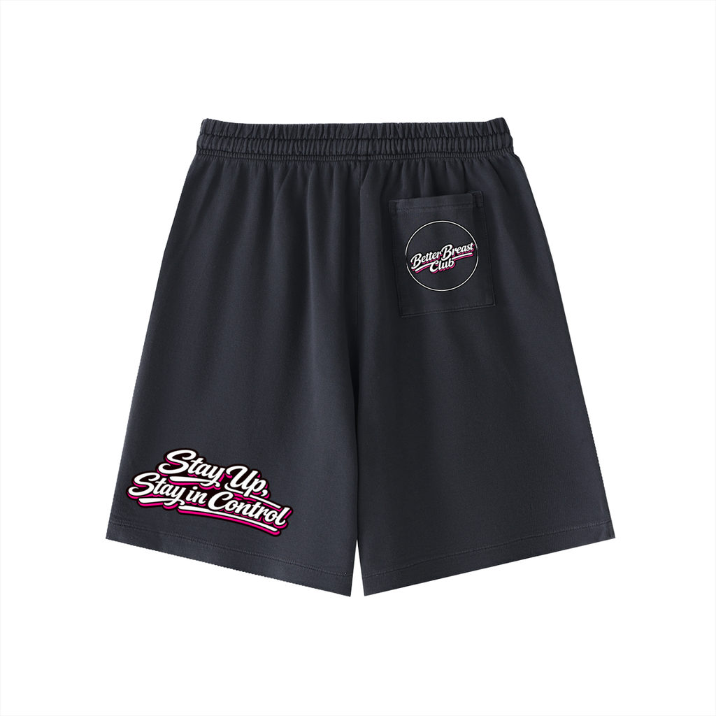 Better Breast Club Shorts