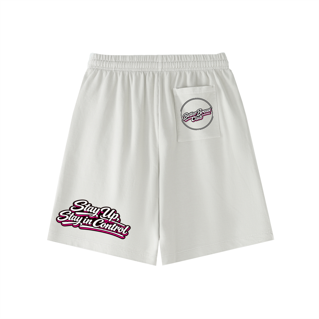 Better Breast Club Shorts