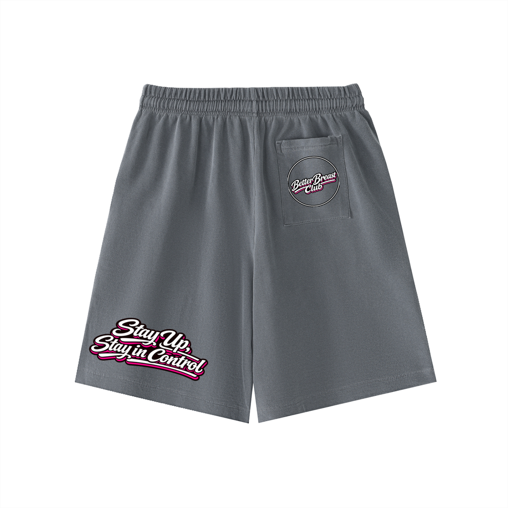 Better Breast Club Shorts