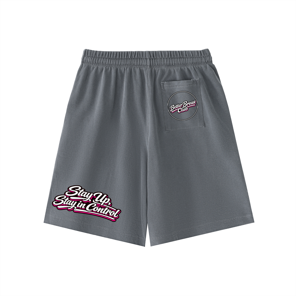 Better Breast Club Shorts