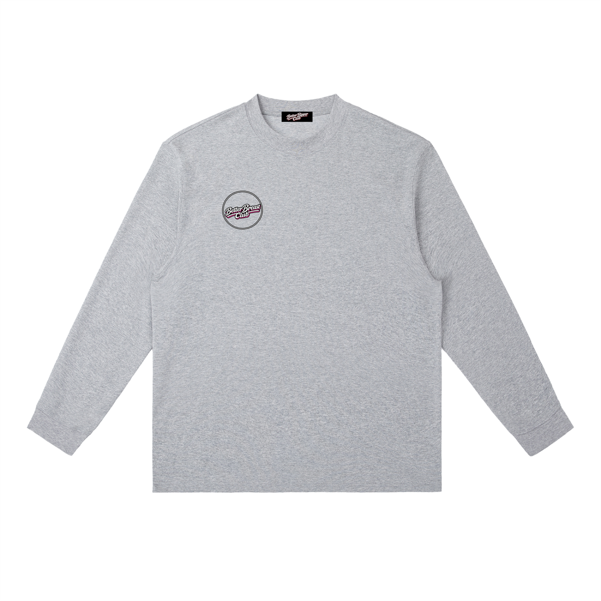 Better Breast Club Long-Sleeve Tee