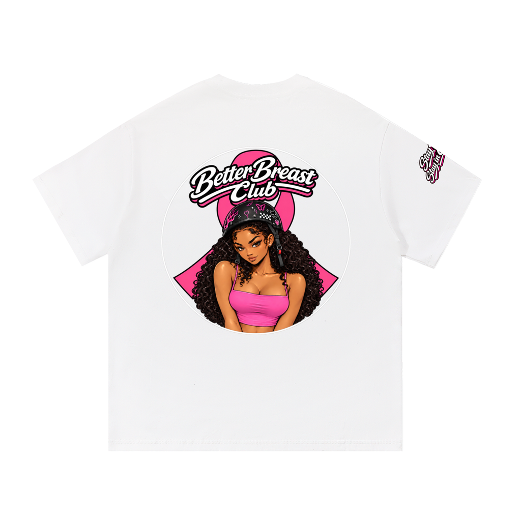 Better Breast Club Tee