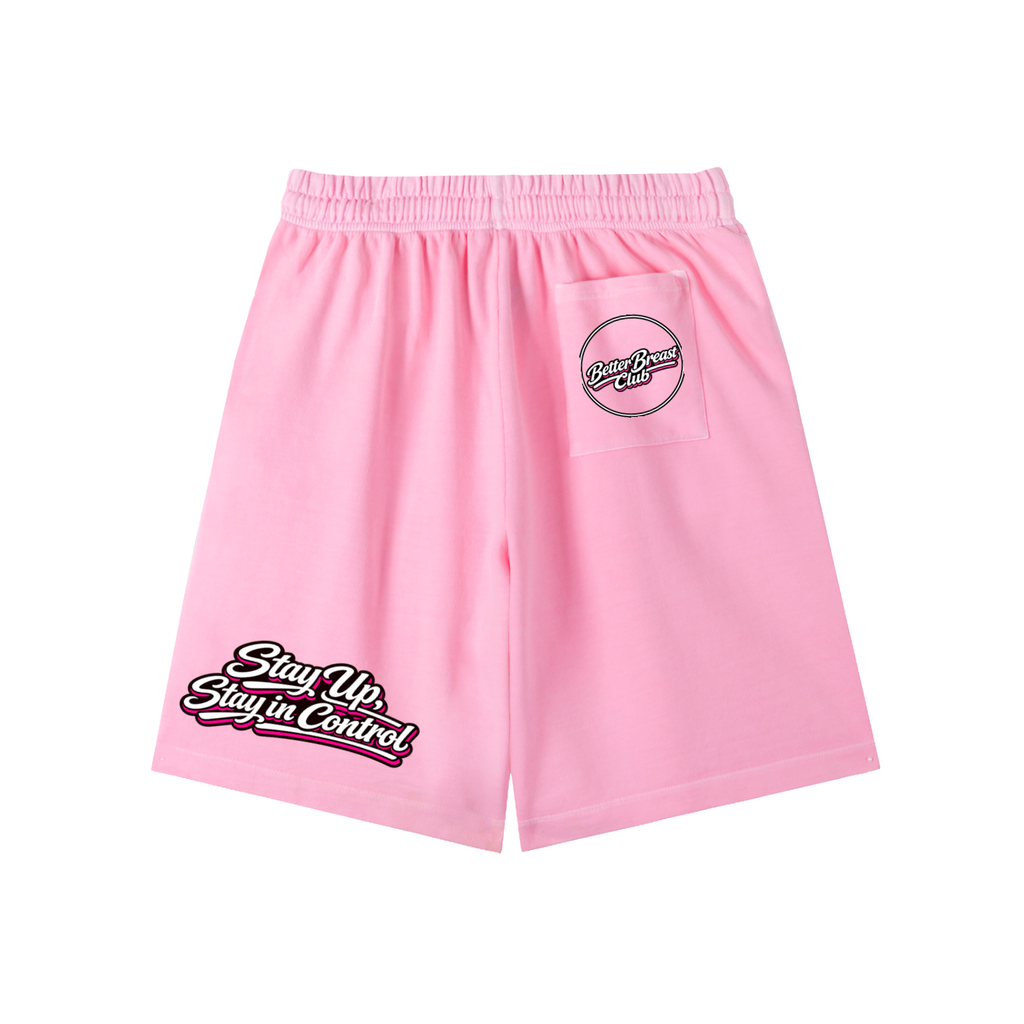 Better Breast Club Shorts