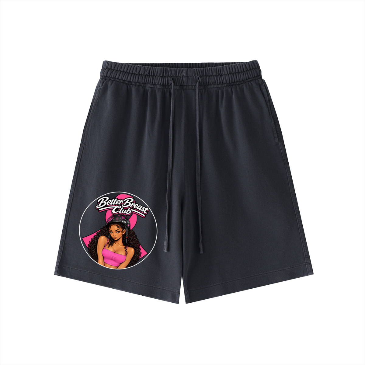 Better Breast Club Shorts