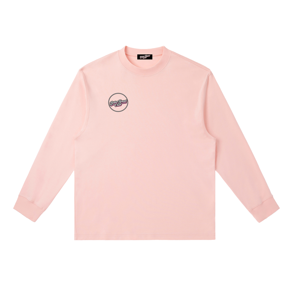 Better Breast Club Long-Sleeve Tee