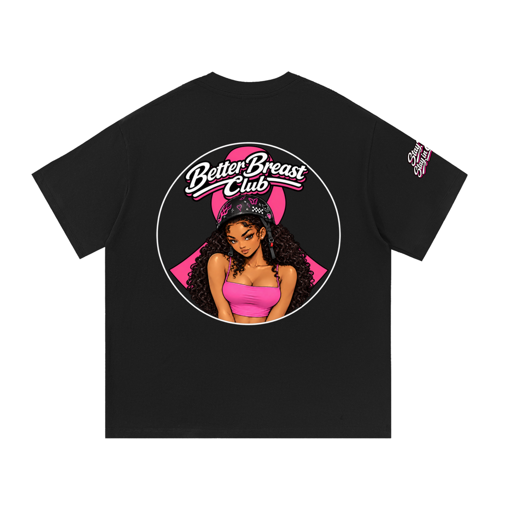 Better Breast Club Tee