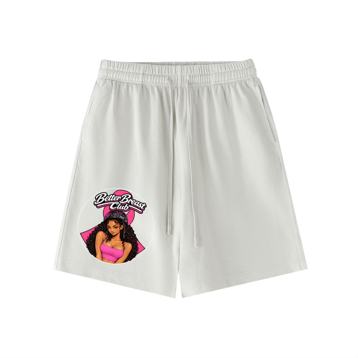 Better Breast Club Shorts