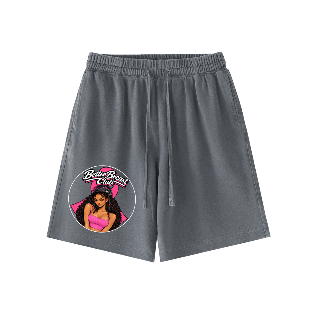 Better Breast Club Shorts