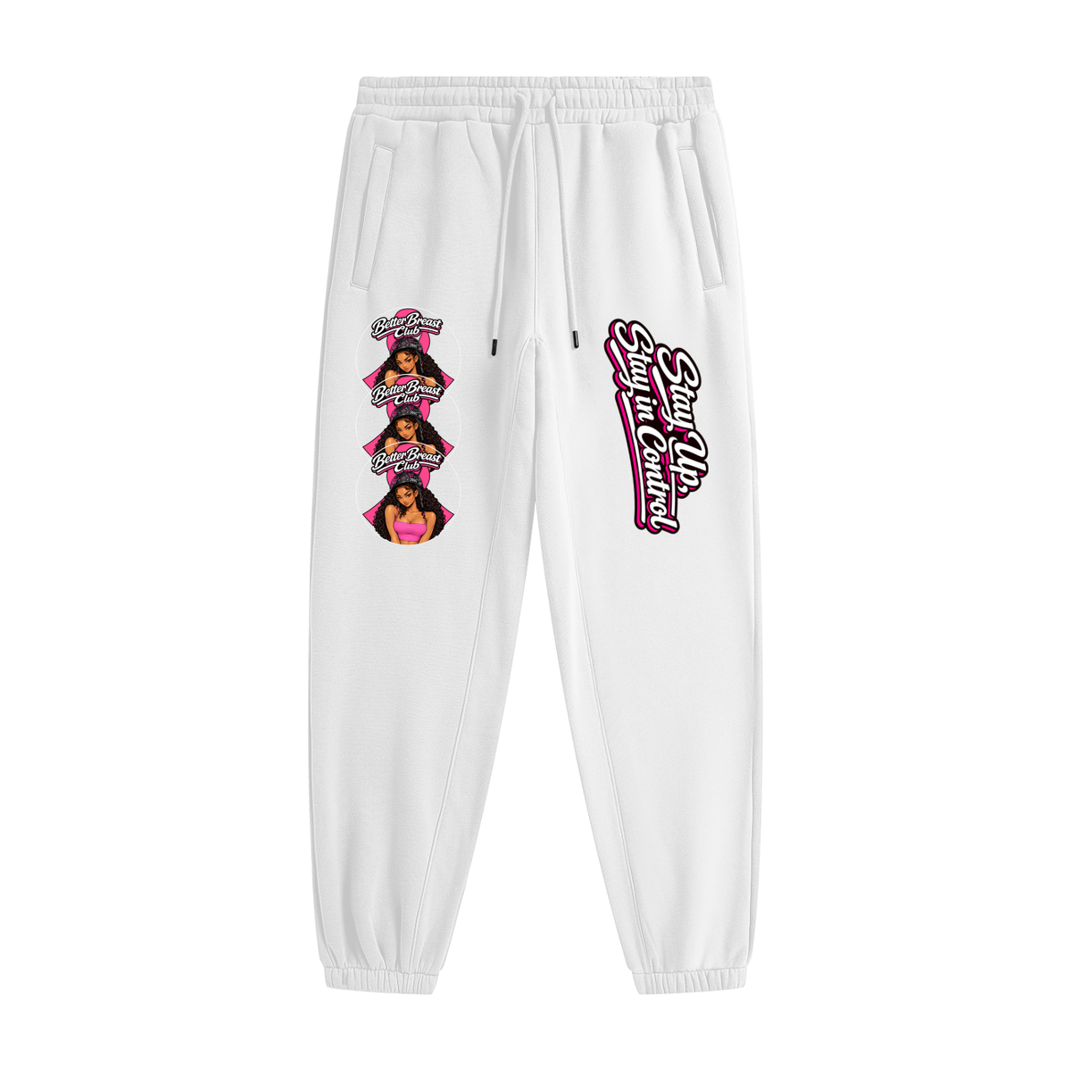 Better Breast Club Joggers