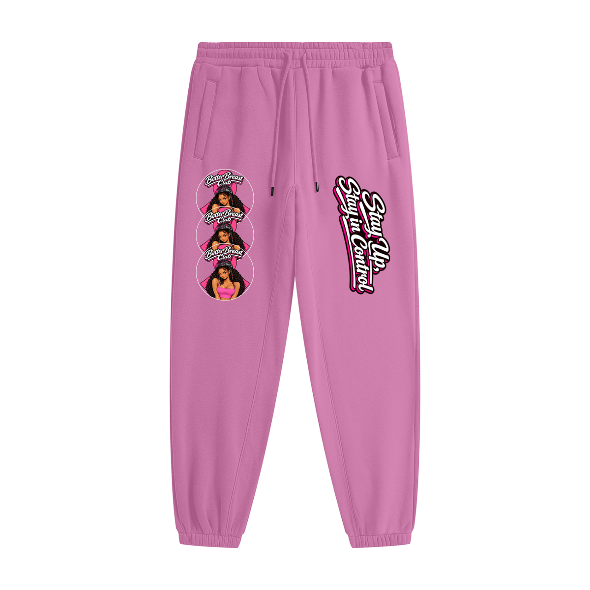 Better Breast Club Joggers