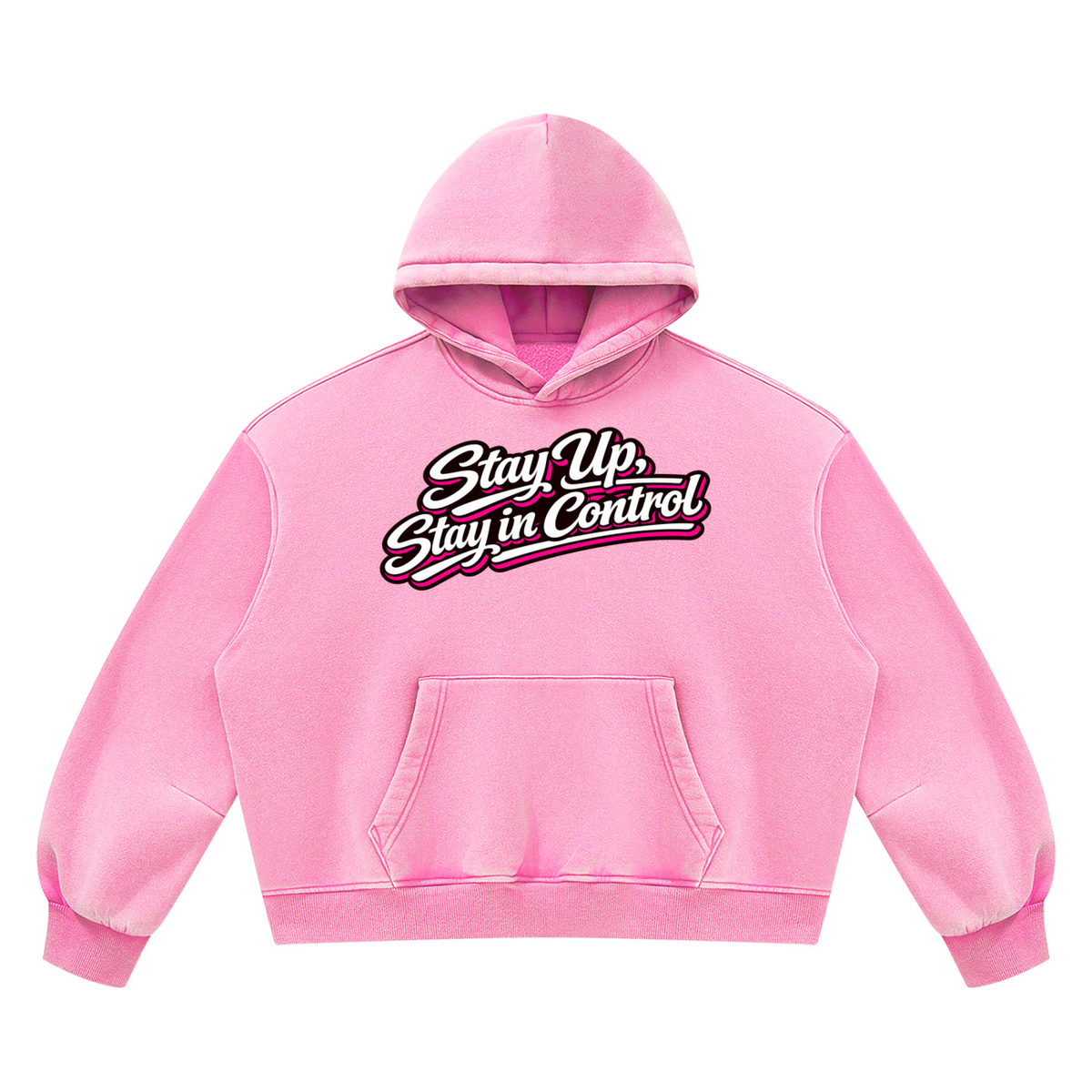 Better Breast Club Fleece Hoodie