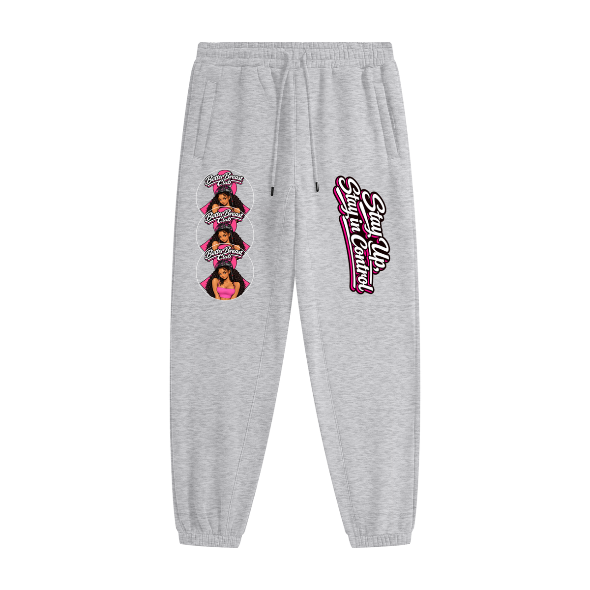 Better Breast Club Joggers