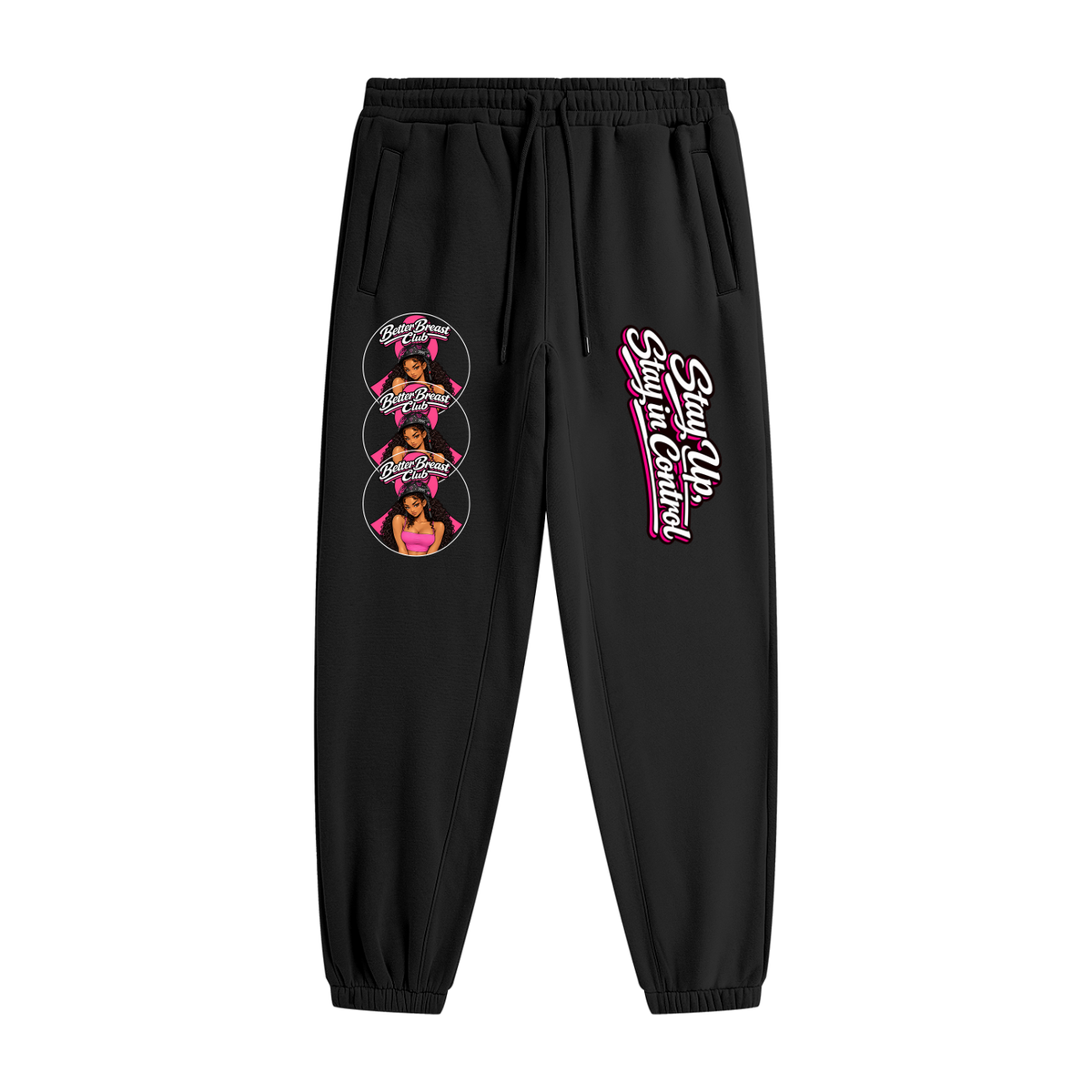 Better Breast Club Joggers
