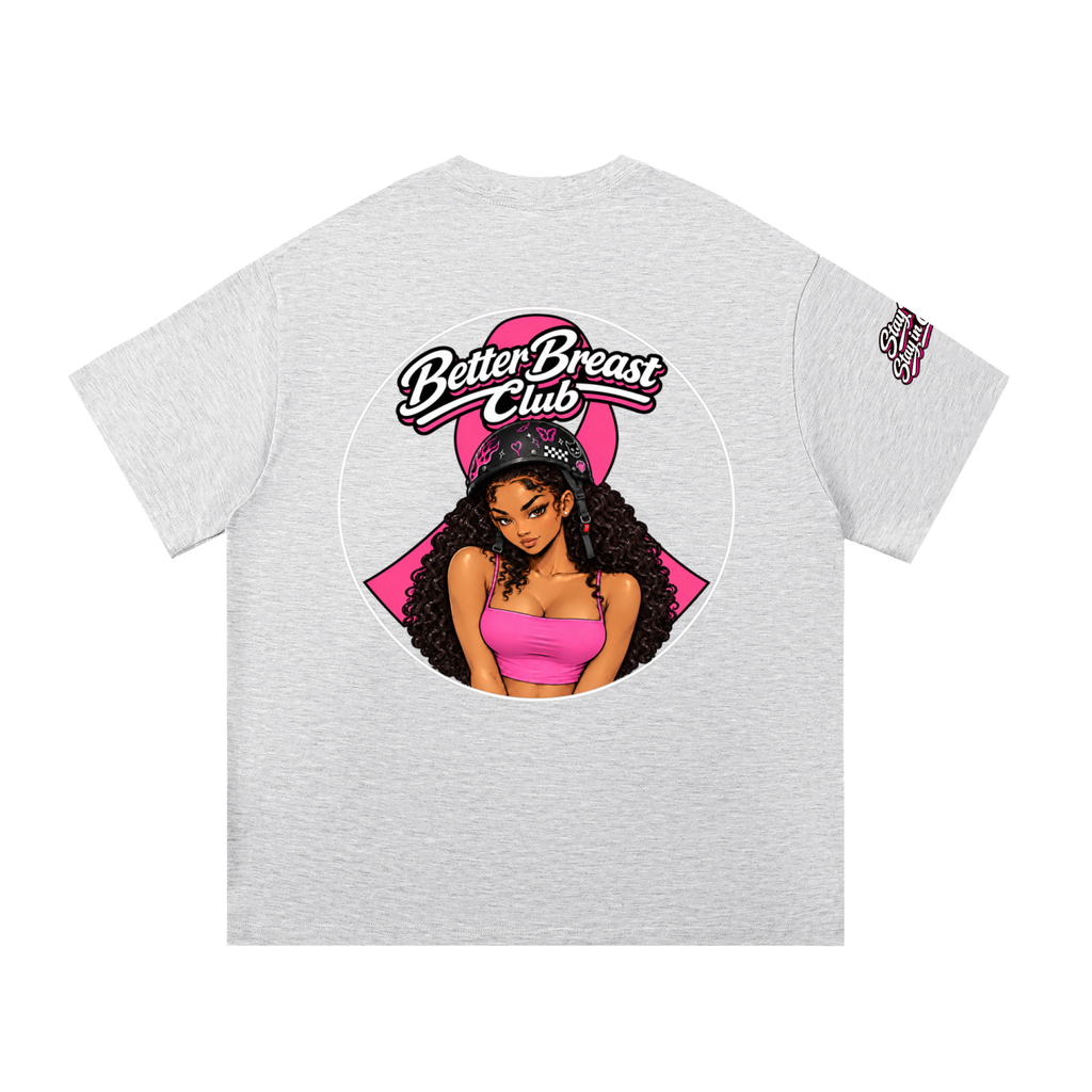 Better Breast Club Tee