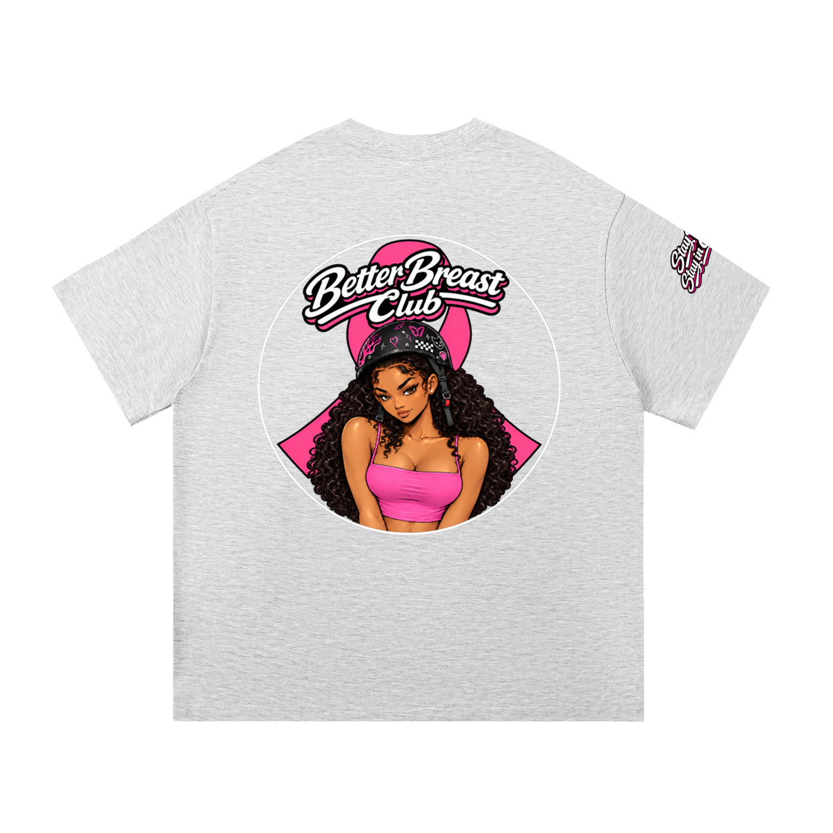 Better Breast Club Tee