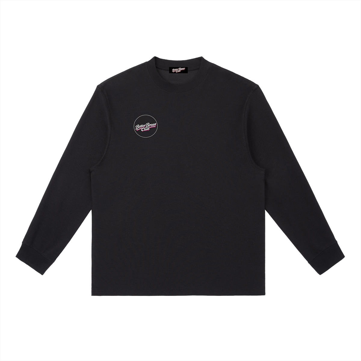 Better Breast Club Long-Sleeve Tee